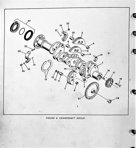 Illustrated parts catalog .